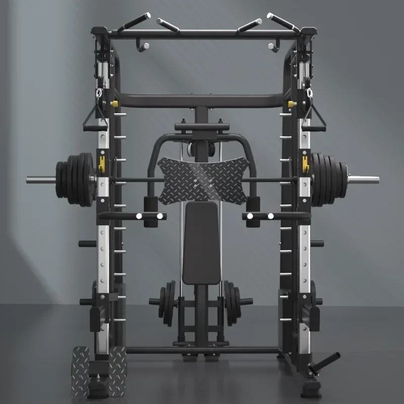 Wielofunkcyjny sprzęt do ćwicz – Leg Press Machine recenzja i cena