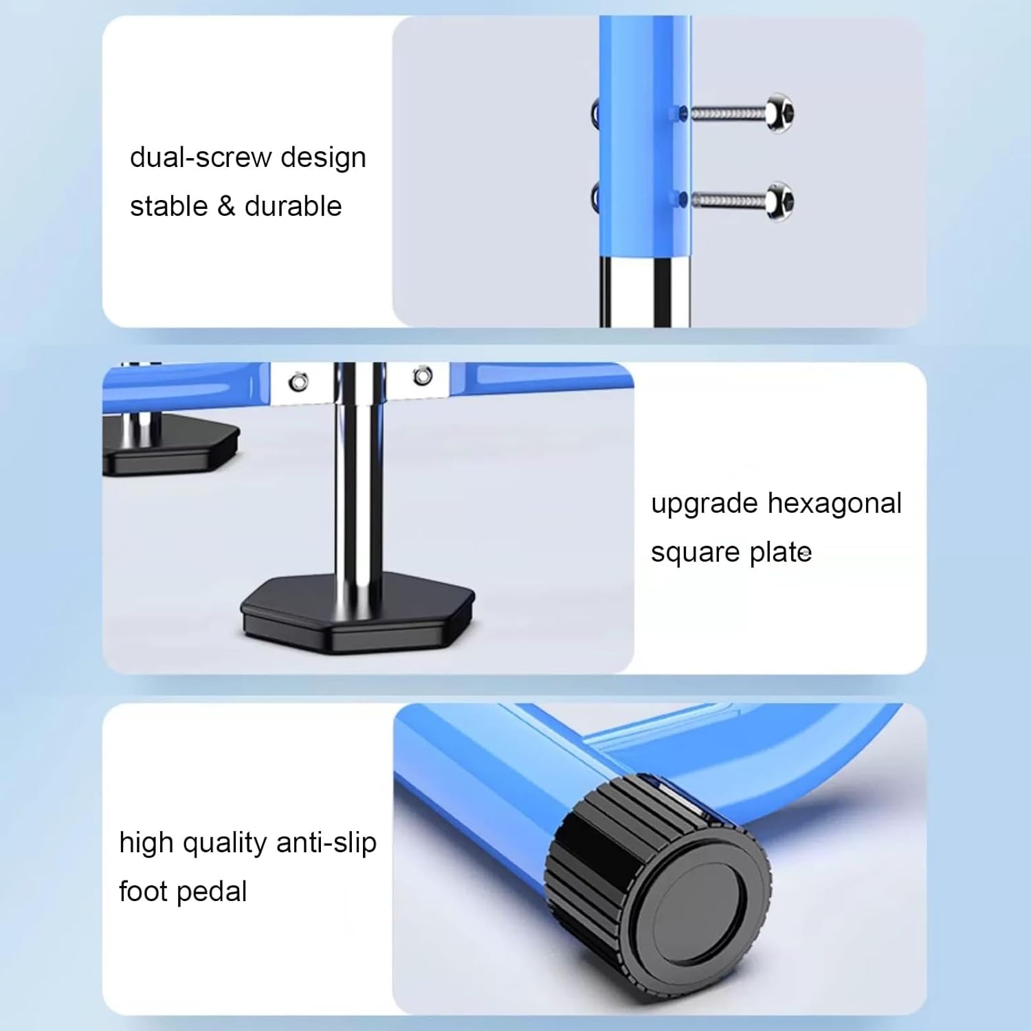 Regulowane drążki równoległe d – Home Gym Floor recenzja i cena