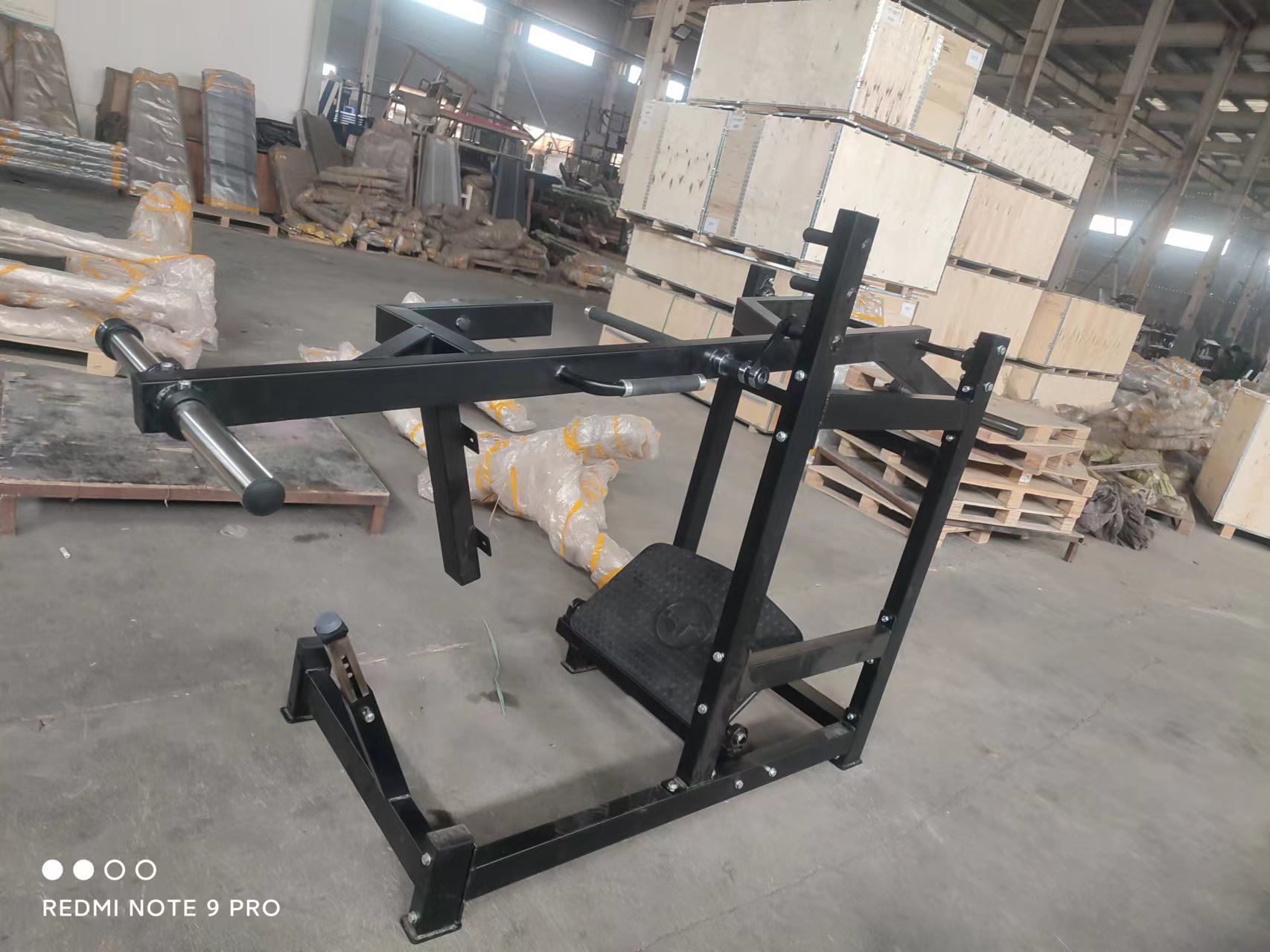 Wyprzedaż! Maszyna do przysiad – Leg Press Machine recenzja i cena