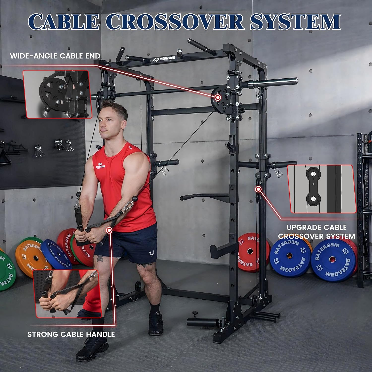 Smith Machine, 5 w 1 Wytrzymał – Home Gym One Machine recenzja i cena