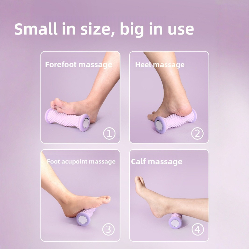 Wałek do masażu stóp na zapale – Home Gym Tools recenzja i cena