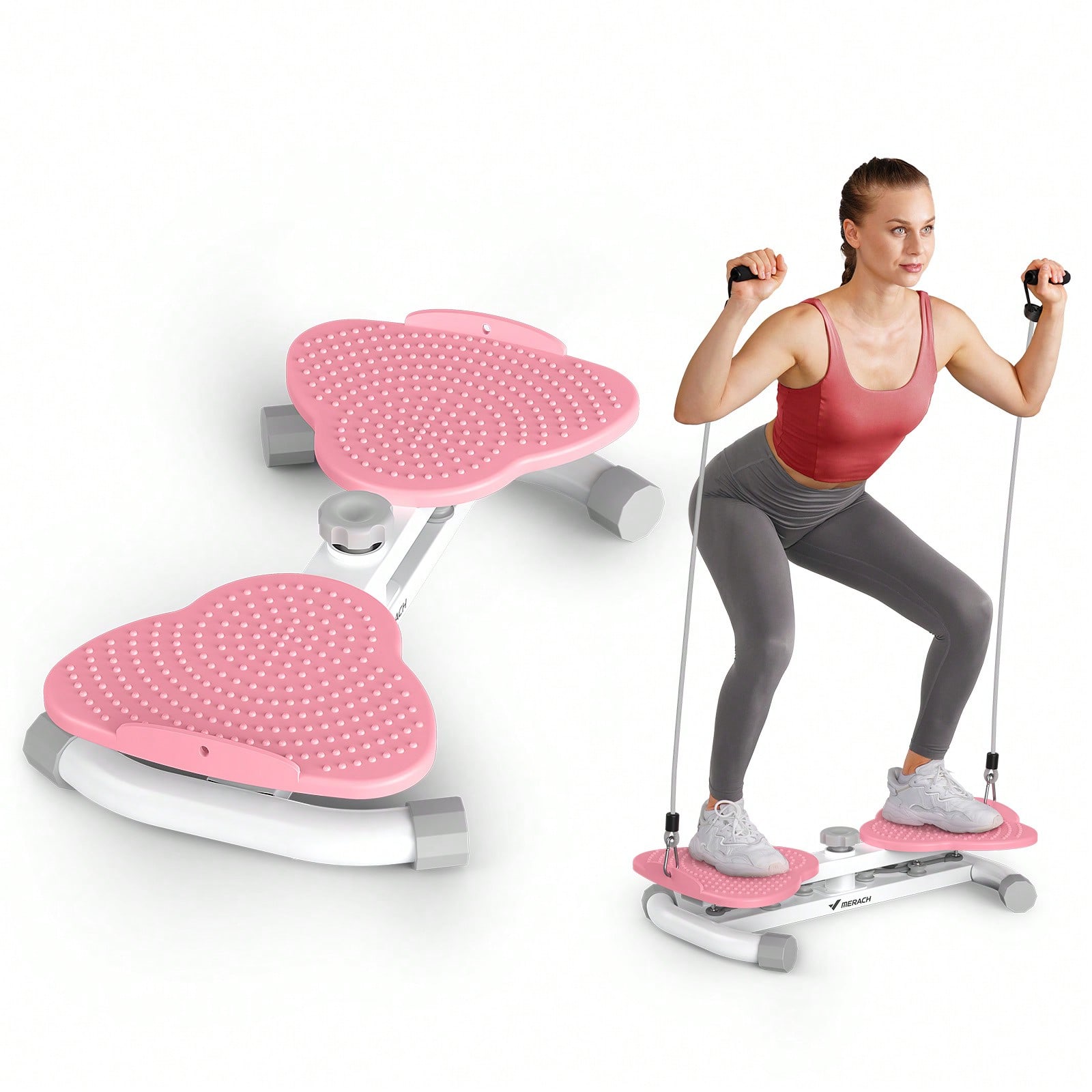 MERACH Maszyna do ćwiczeń mięś – Home Gym Tools recenzja i cena