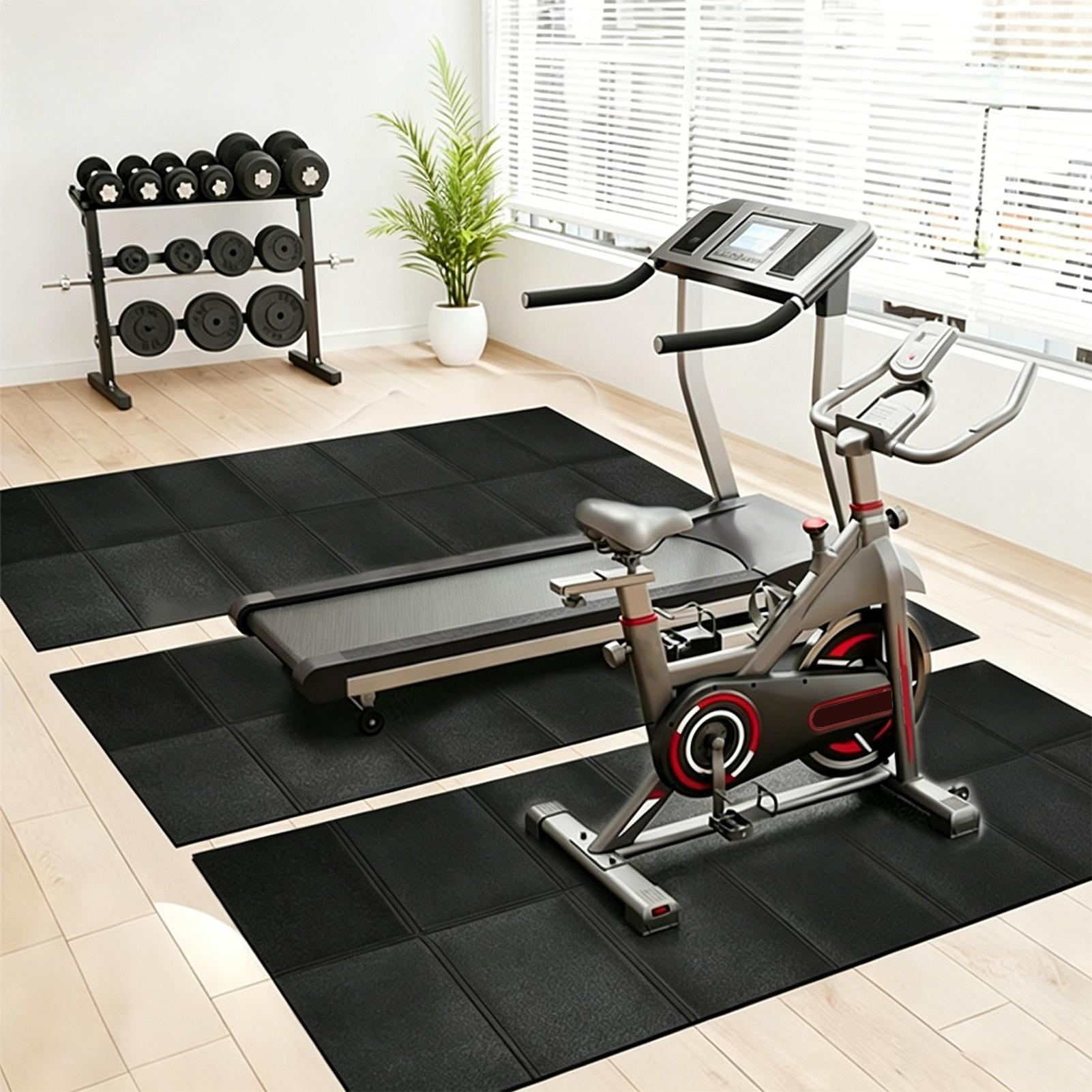 Mata do bieżni tłumiąca wibrac – Home Gym Equipments recenzja i cena