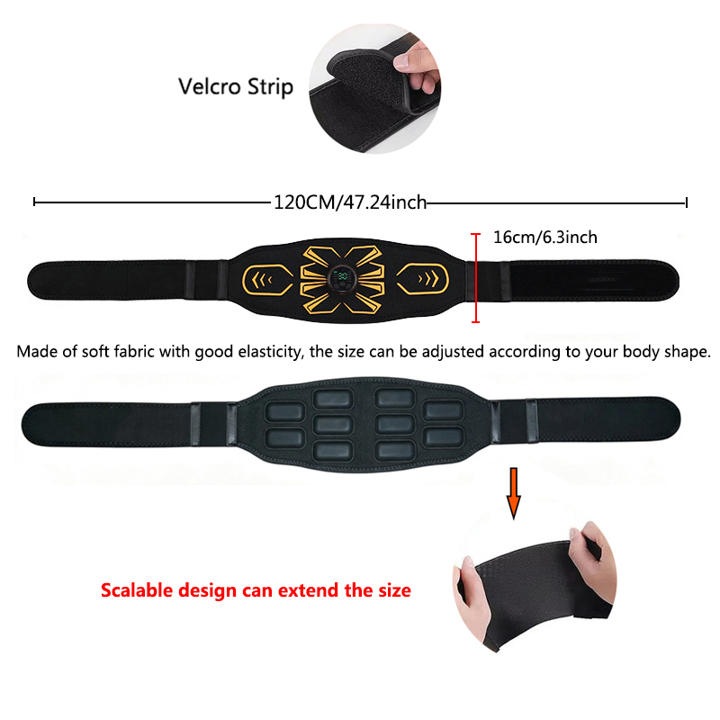Inteligentny Trener Mięśni Brz – Home Gym Tools recenzja i cena
