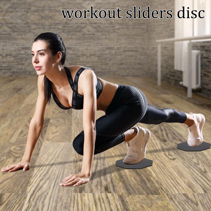 Podkładki do ćwiczeń mięśni br – Gliding Disc Slider recenzja i cena