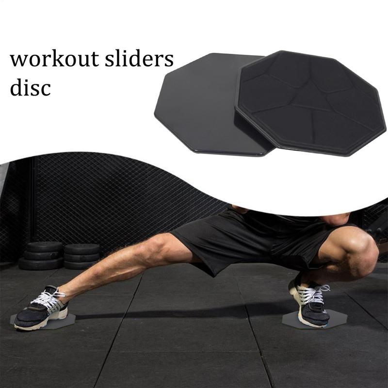 Podkładki do ćwiczeń mięśni br – Gliding Disc Slider recenzja i cena