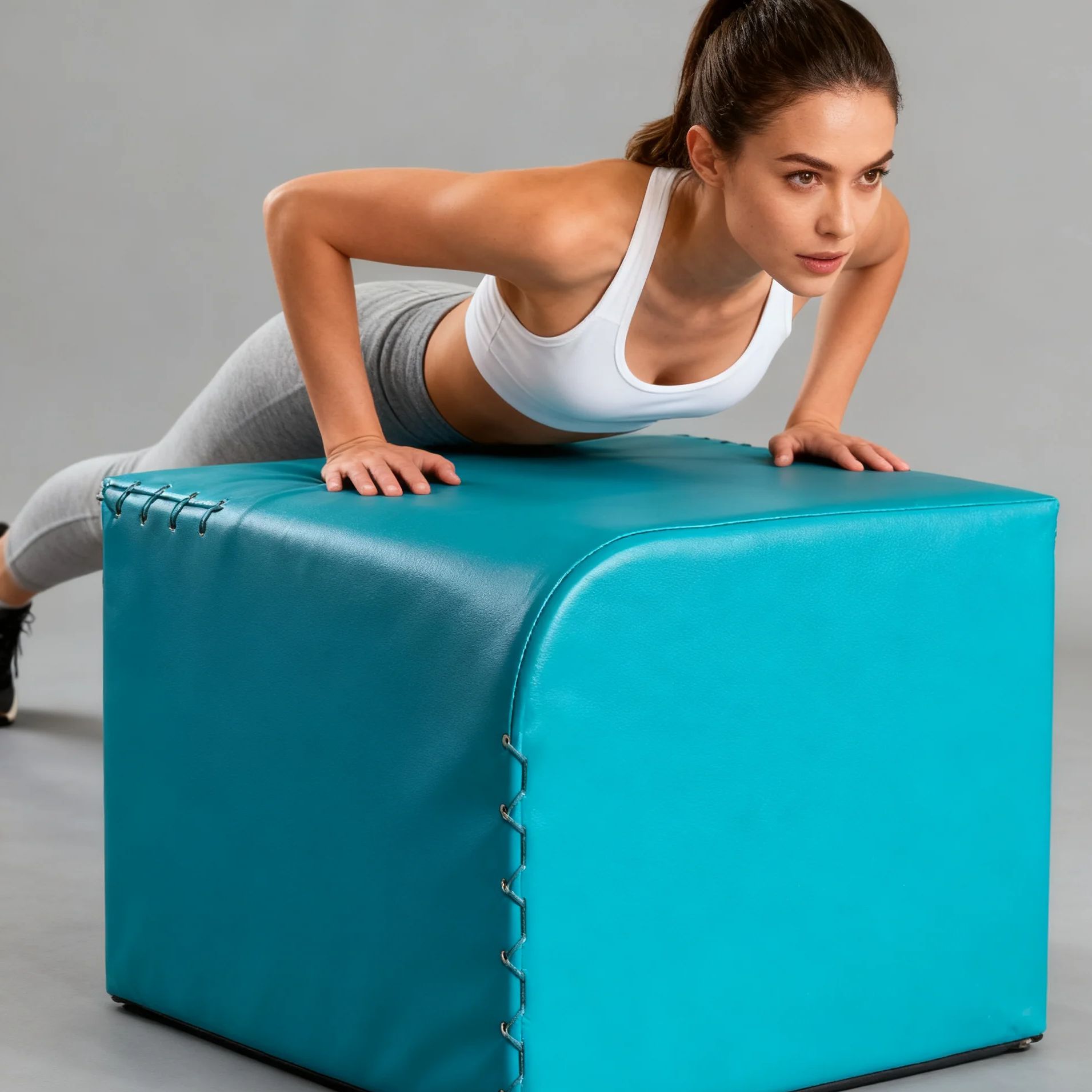 Pudełko do ćwiczeń hip thrust, – Home Gym In A Box recenzja i cena