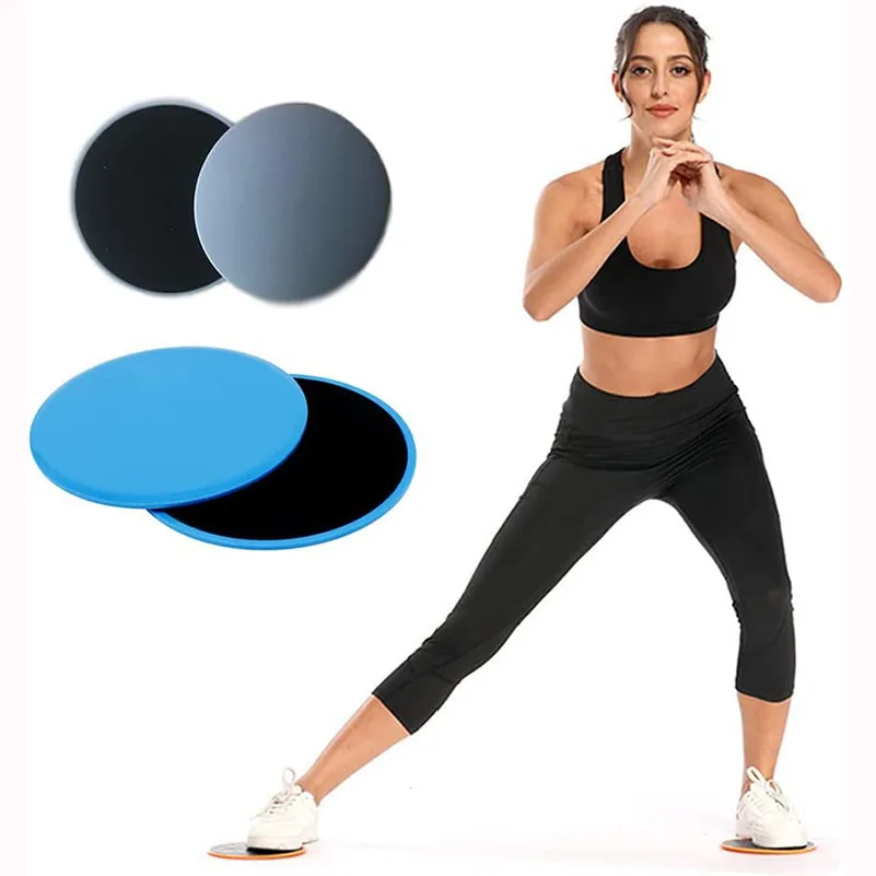 Fitness Core Sliders Dyski śli – Gliding Disc Slider recenzja i cena