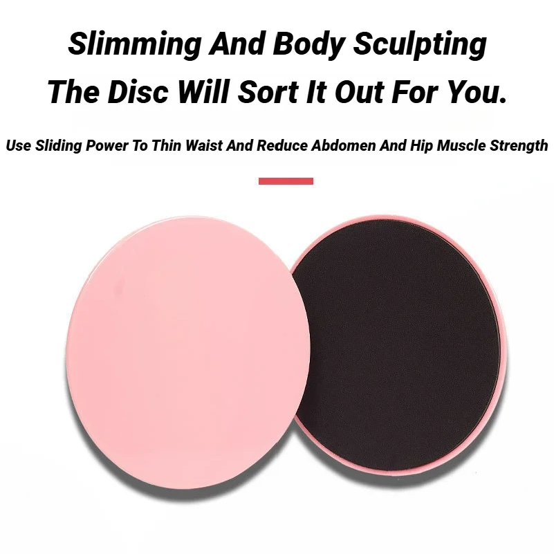 Fitness Core Sliders Dyski śli – Gliding Disc Slider recenzja i cena