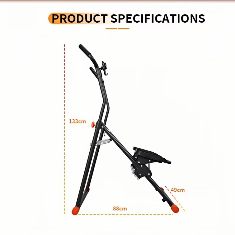 Nowy Regulowany Domowy Siłowni – Home Gym Leg Machine recenzja i cena
