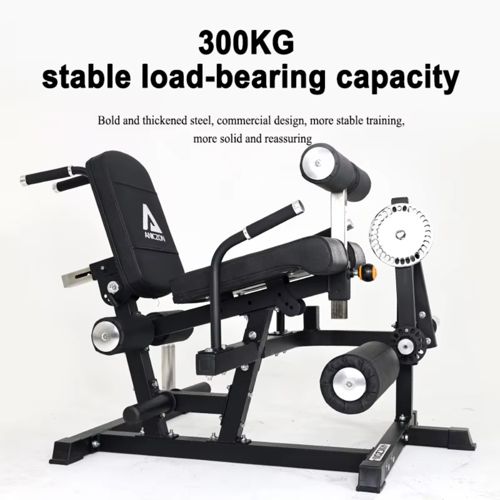 Maszyna do ćwiczeń mięśni nóg  – Leg Press Machine recenzja i cena