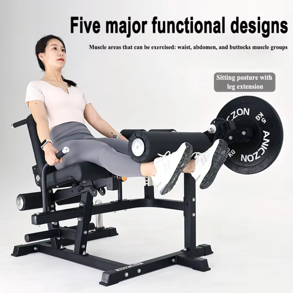 Maszyna do ćwiczeń mięśni nóg  – Leg Press Machine recenzja i cena
