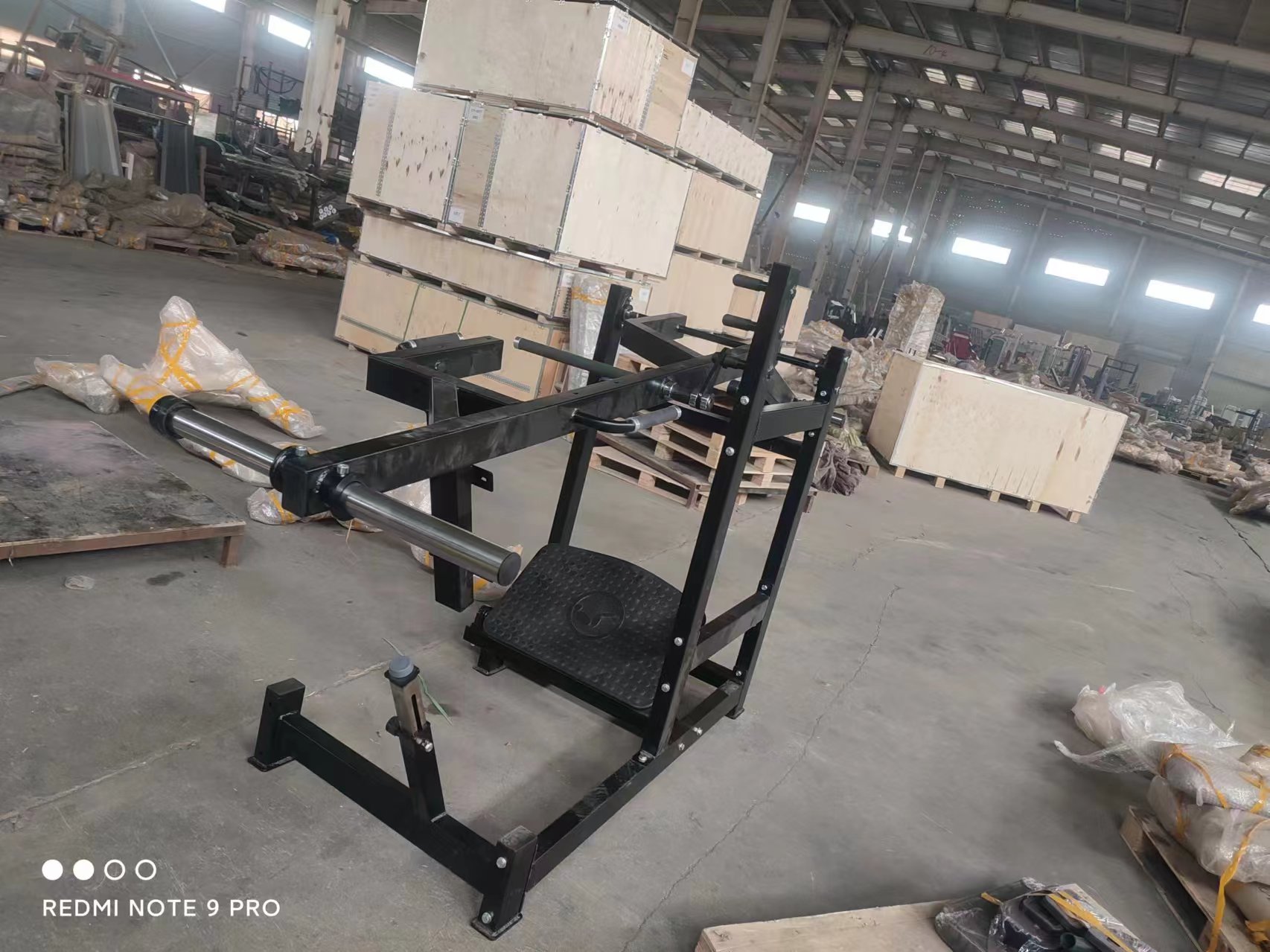 Wyprzedaż 2026: Profesjonalny  – Leg Press Machine recenzja i cena