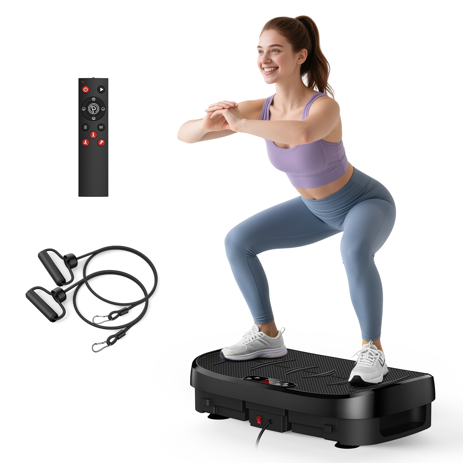 Platforma wibracyjna do spalan – Home Gym Hack recenzja i cena