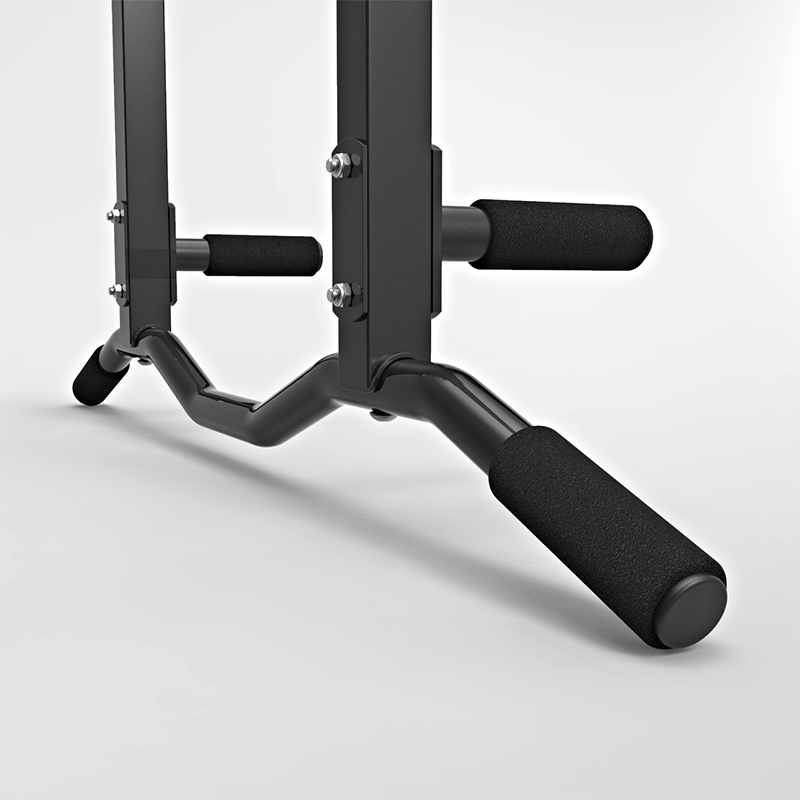 Naścienny drążek do podciągani – Home Gym Organization recenzja i cena