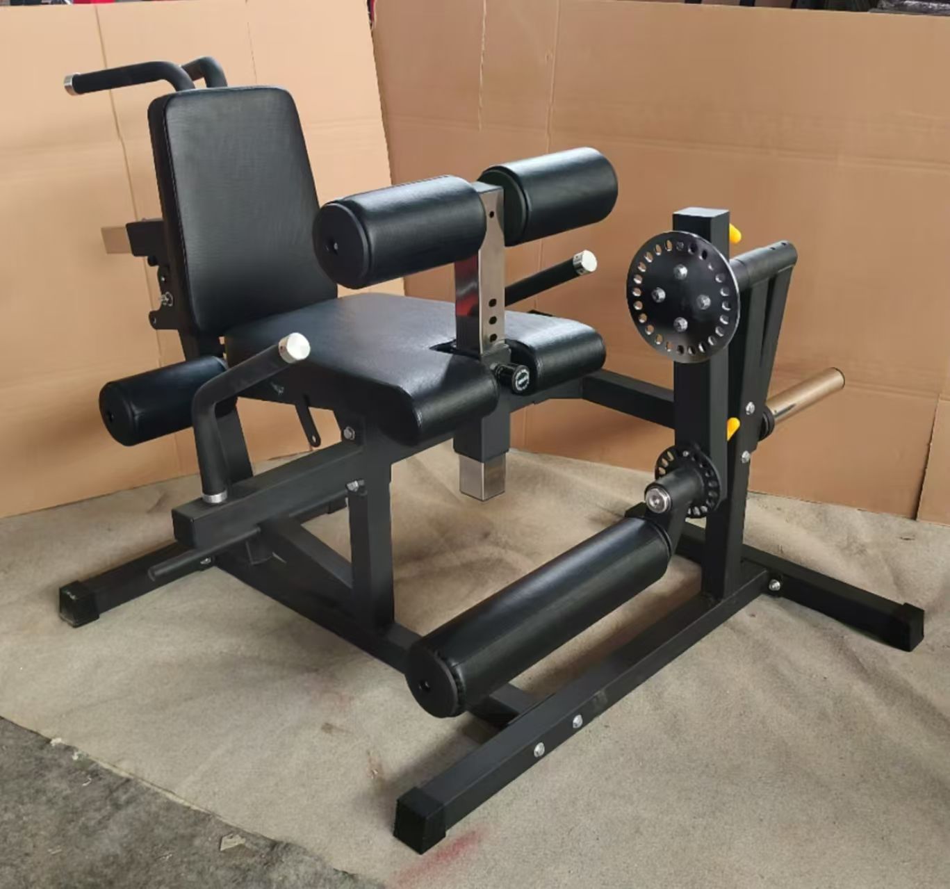 Coofull Maszyna do ćwiczeń nóg – Leg Press Machine recenzja i cena