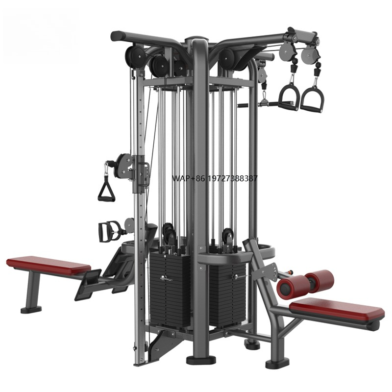 Wielostanowiskowy, wielofunkcy – Home Gym Equipments recenzja i cena