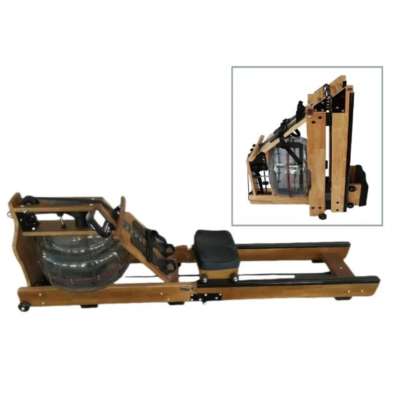 Drewniany, wodoodporny, domowy – Home Gym In A Box recenzja i cena