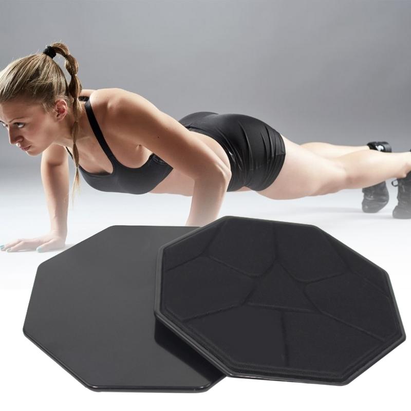 Prowadnice do ćwiczeń mięśni b – Gliding Disc Slider recenzja i cena