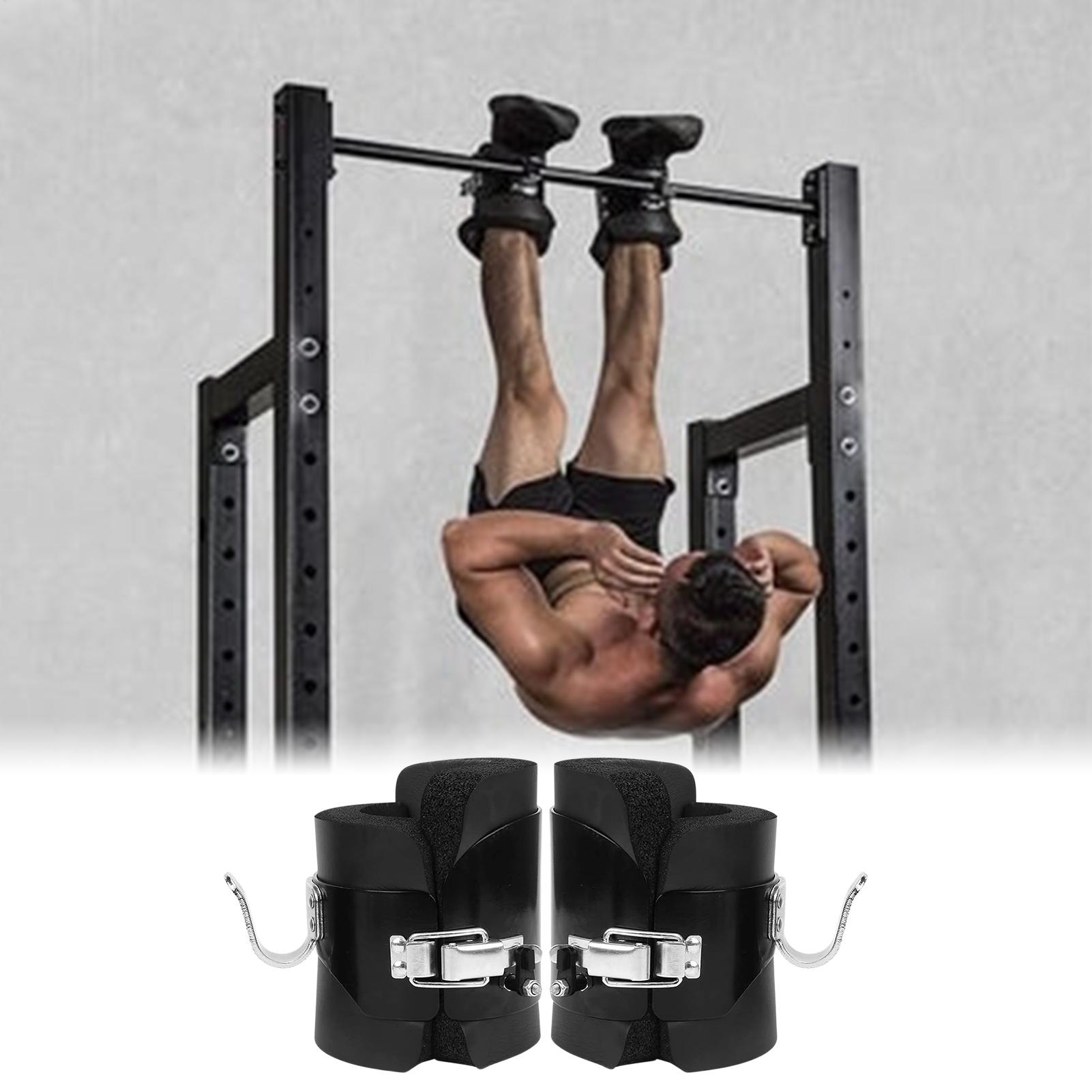1 Para Butów do Ćwiczeń Wisząc – Leg Press Machine recenzja i cena