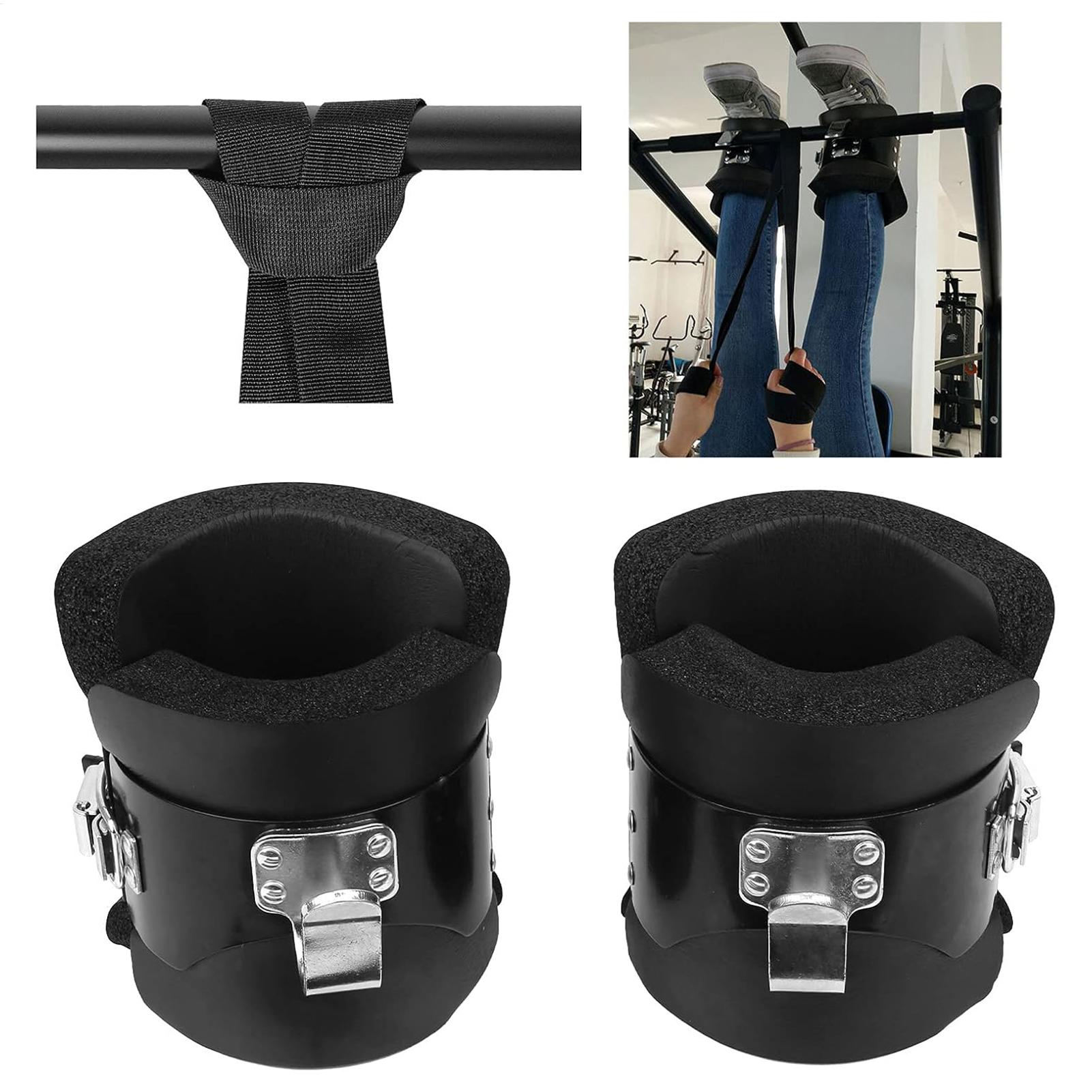 1 Para Butów do Ćwiczeń Wisząc – Leg Press Machine recenzja i cena