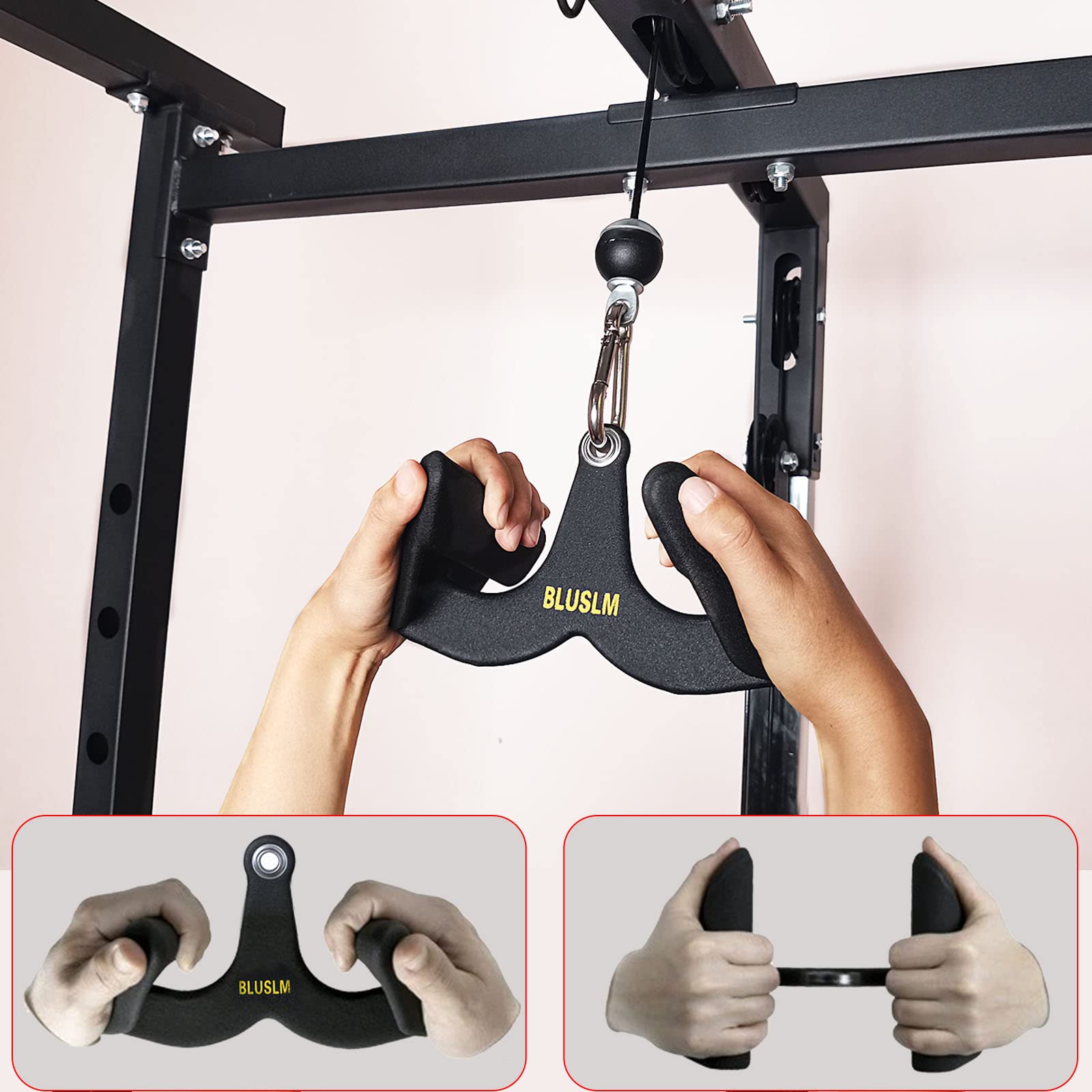 Domowa siłownia Fitness Lat Pu – Leg Press Machine recenzja i cena