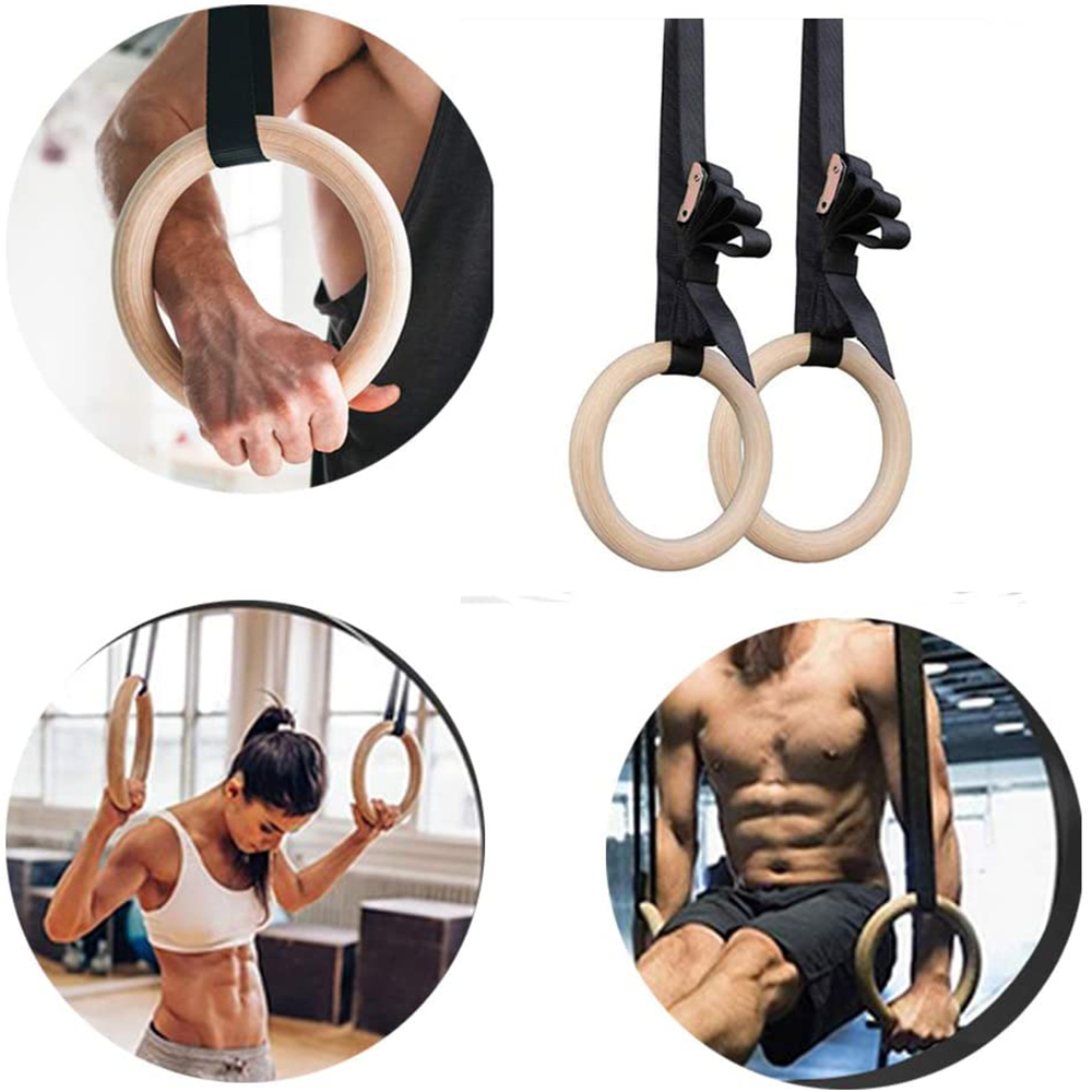 28/32MM Fitness Drewniane pier – Home Gym Organization recenzja i cena