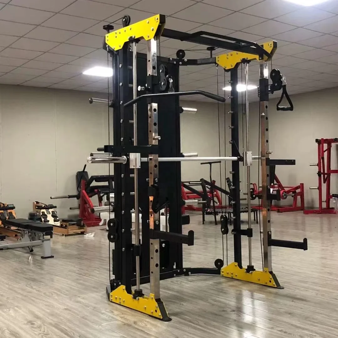 2026 Bezpośrednio od producent – Home Gym Leg Machine recenzja i cena