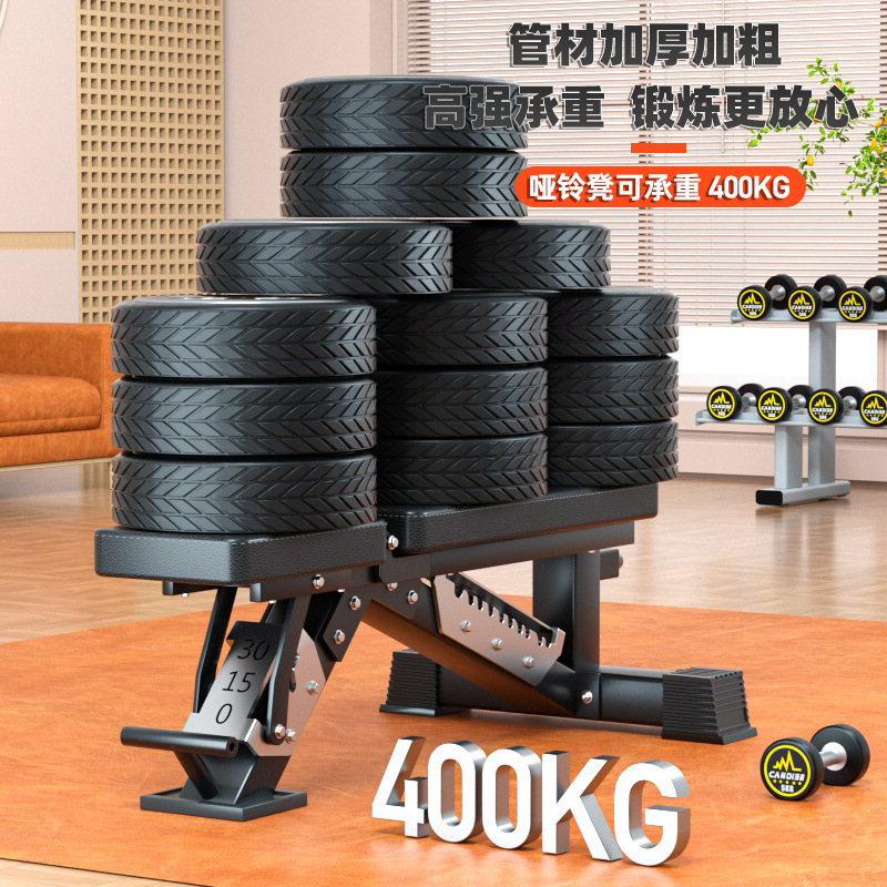 Regulowana, wielofunkcyjna ław – Adjustable Weight Bench recenzja i cena