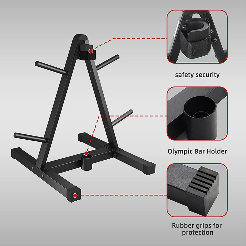 Uniwersalny stojak na sztangę  – Home Gym Floor recenzja i cena