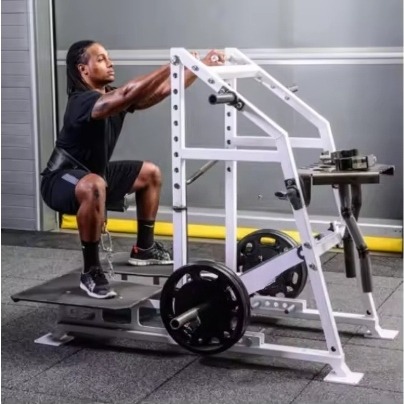 Funkcjonalny, komercyjny sprzę – Leg Press Machine recenzja i cena