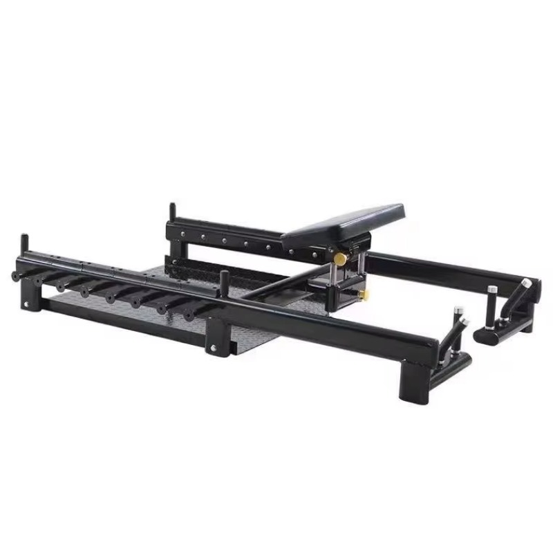 Funkcjonalny, komercyjny sprzę – Leg Press Machine recenzja i cena