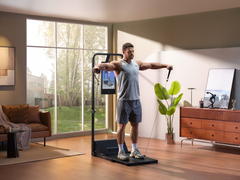 Wielofunkcyjna inteligentna si – Home Gym One Machine recenzja i cena