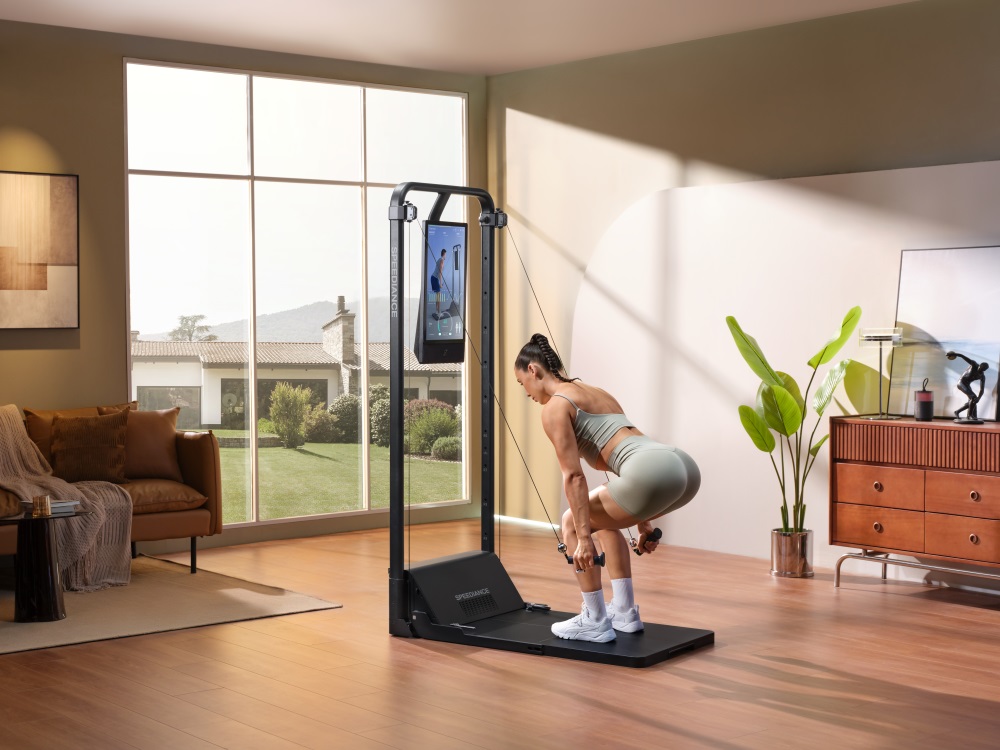 Wielofunkcyjna inteligentna si – Home Gym One Machine recenzja i cena