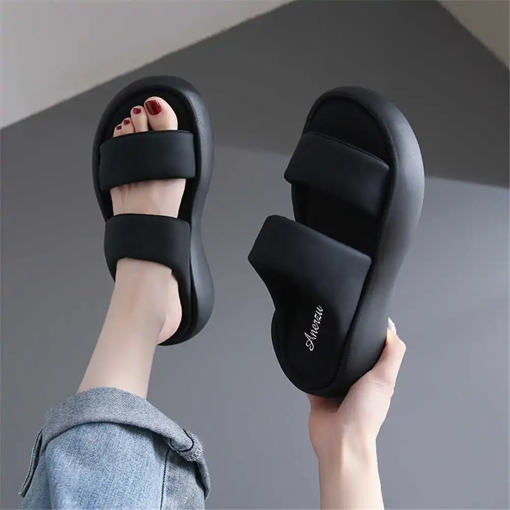 Rozmiar 39. Paski Letnie buty  – Home Gym Yoga Room Ideas recenzja i cena