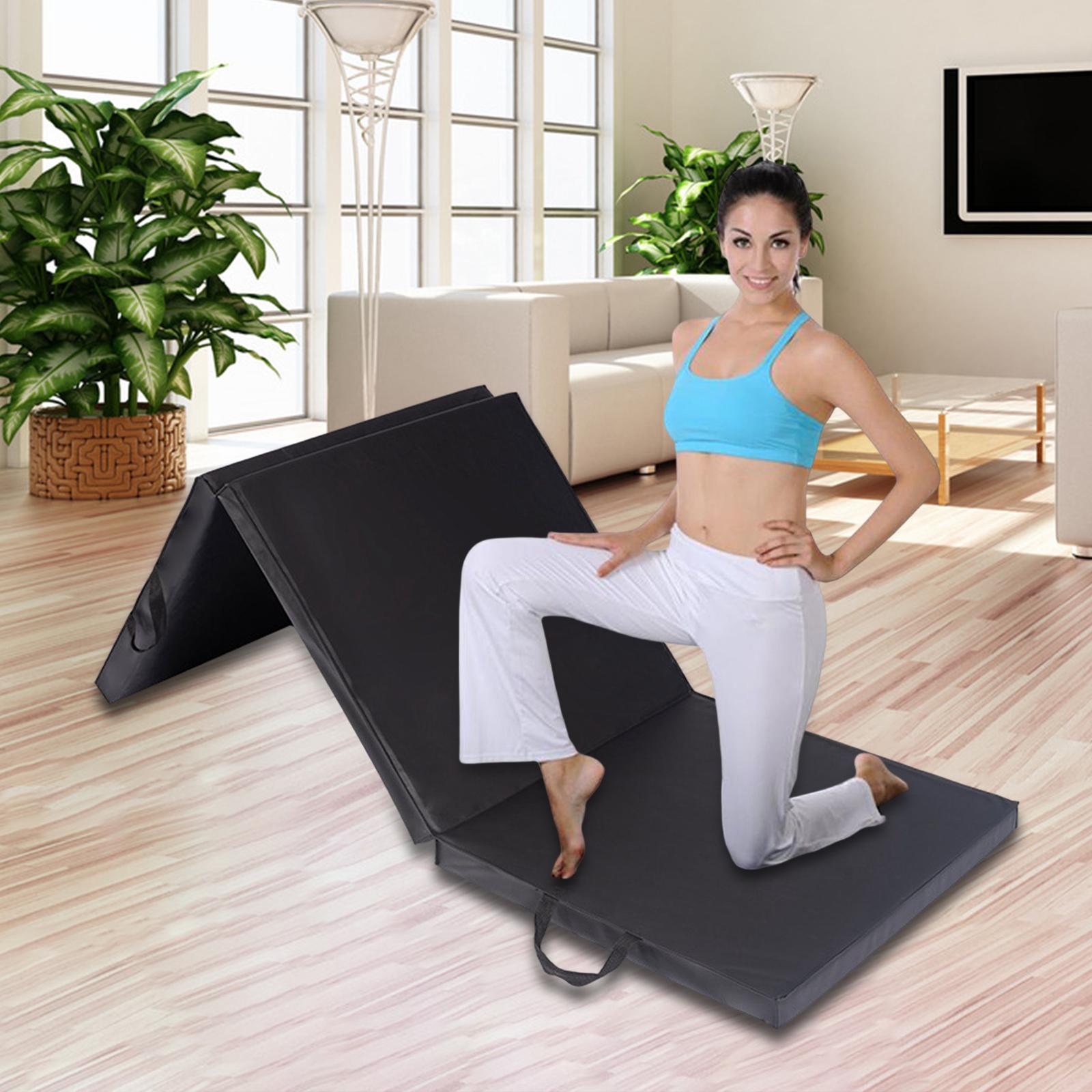 Składana mata do ćwiczeń do do – Home Gym Floor recenzja i cena