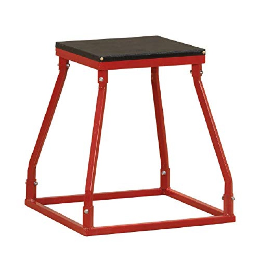Pudełko do ćwiczeń plyometrycz – Home Gym In A Box recenzja i cena