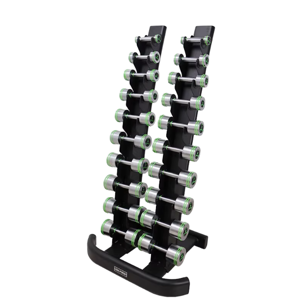Stojak na hantle typu ławka do – Home Gym Organization recenzja i cena