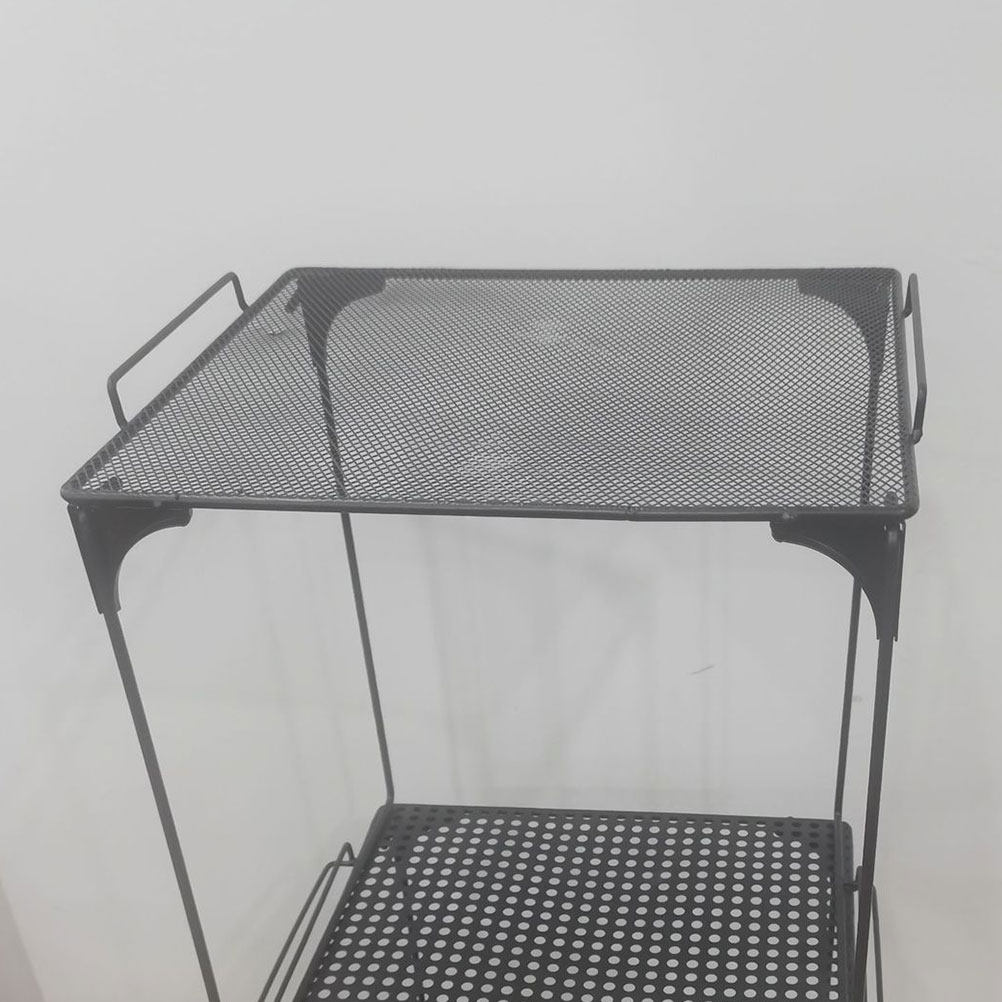 Metalowa półka do szafki, skła – Home Gym Organization recenzja i cena
