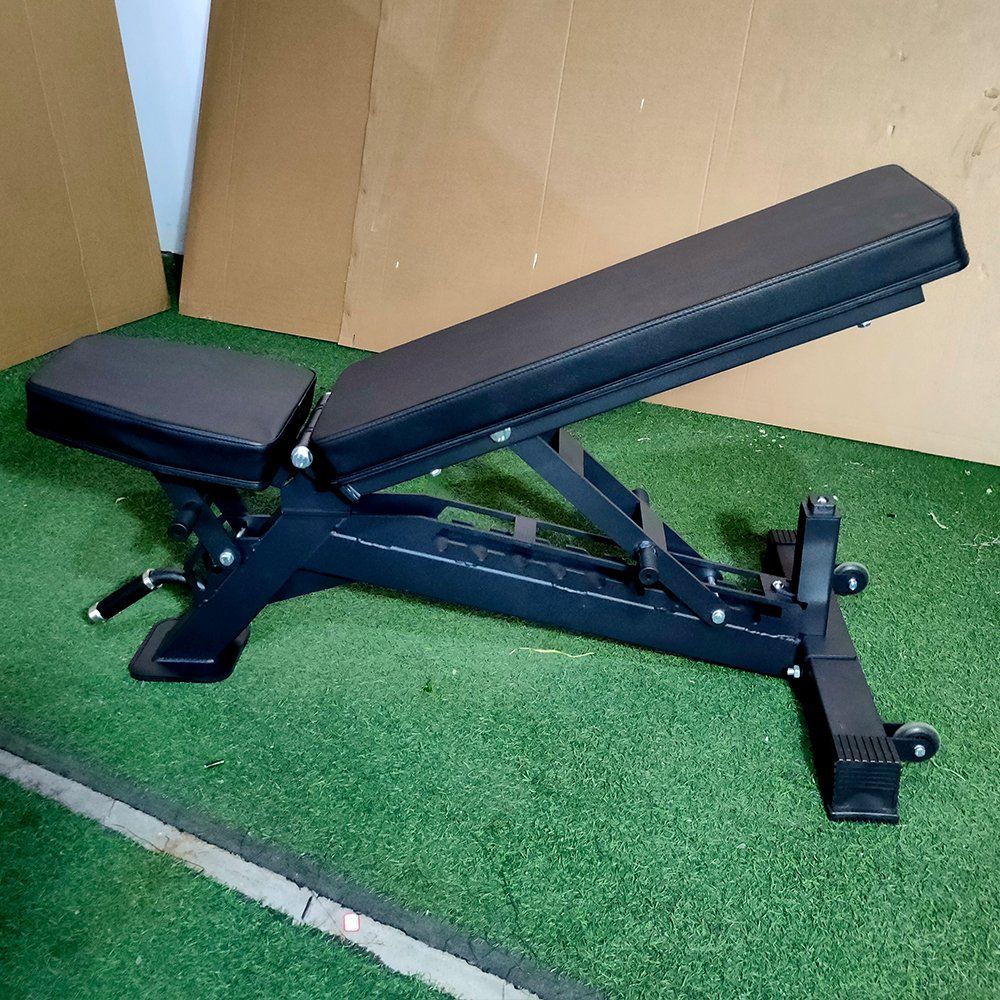 Wysokiej jakości sprzęt do ćwi – Adjustable Weight Bench recenzja i cena