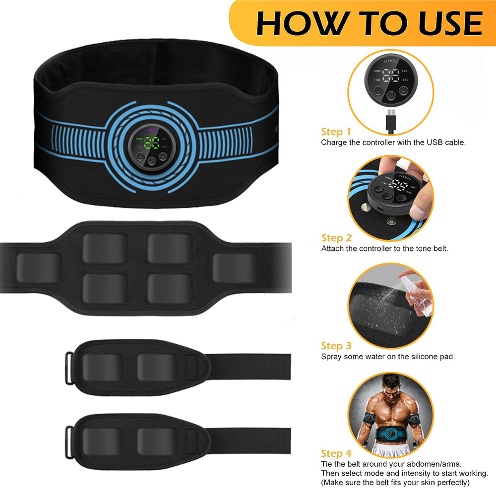 USB akumulator trener mięśni b – Home Gym Hack recenzja i cena