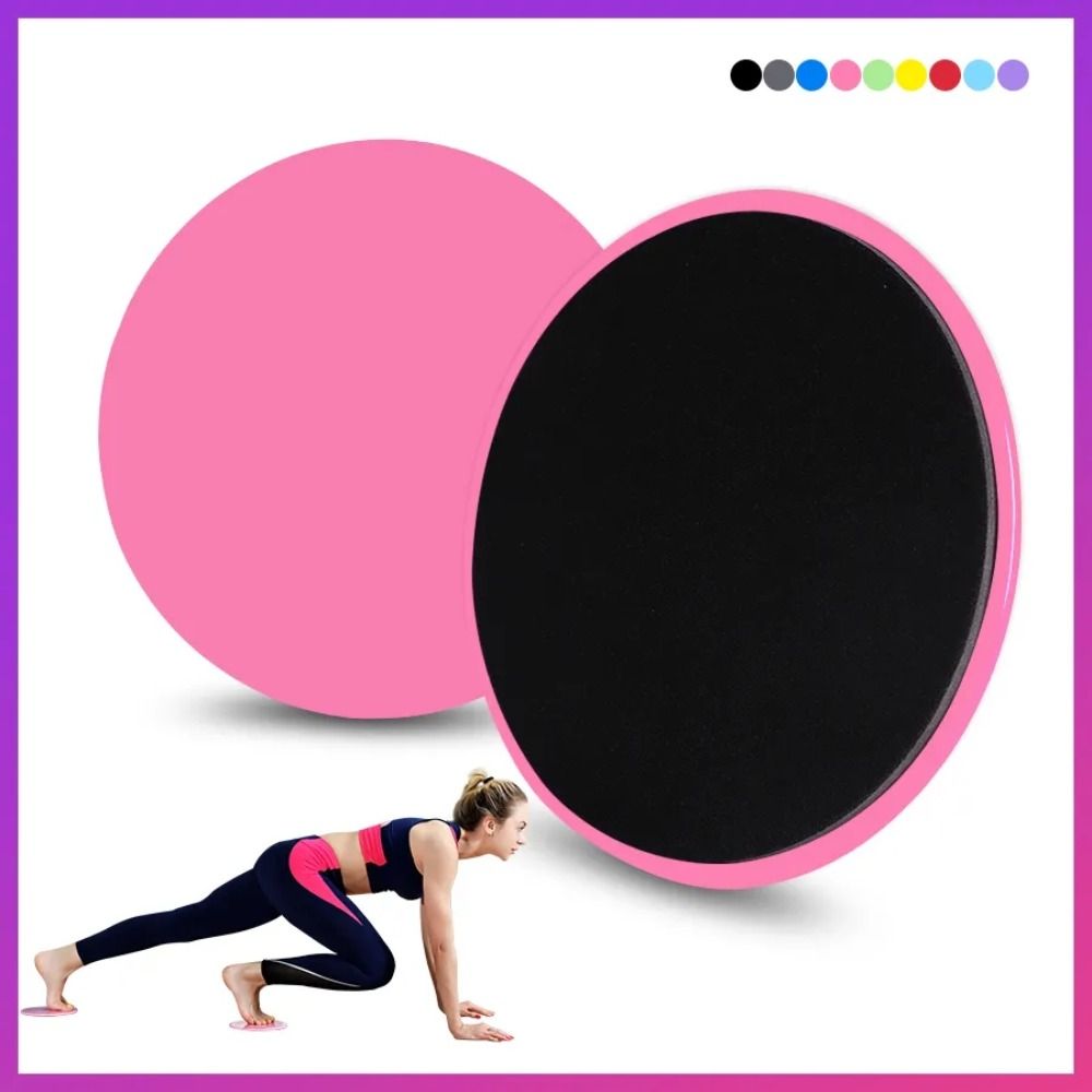 Akcesoria do treningu całego c – Gliding Disc Slider recenzja i cena