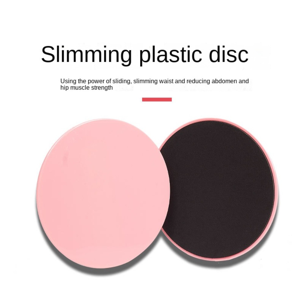 Akcesoria do treningu całego c – Gliding Disc Slider recenzja i cena