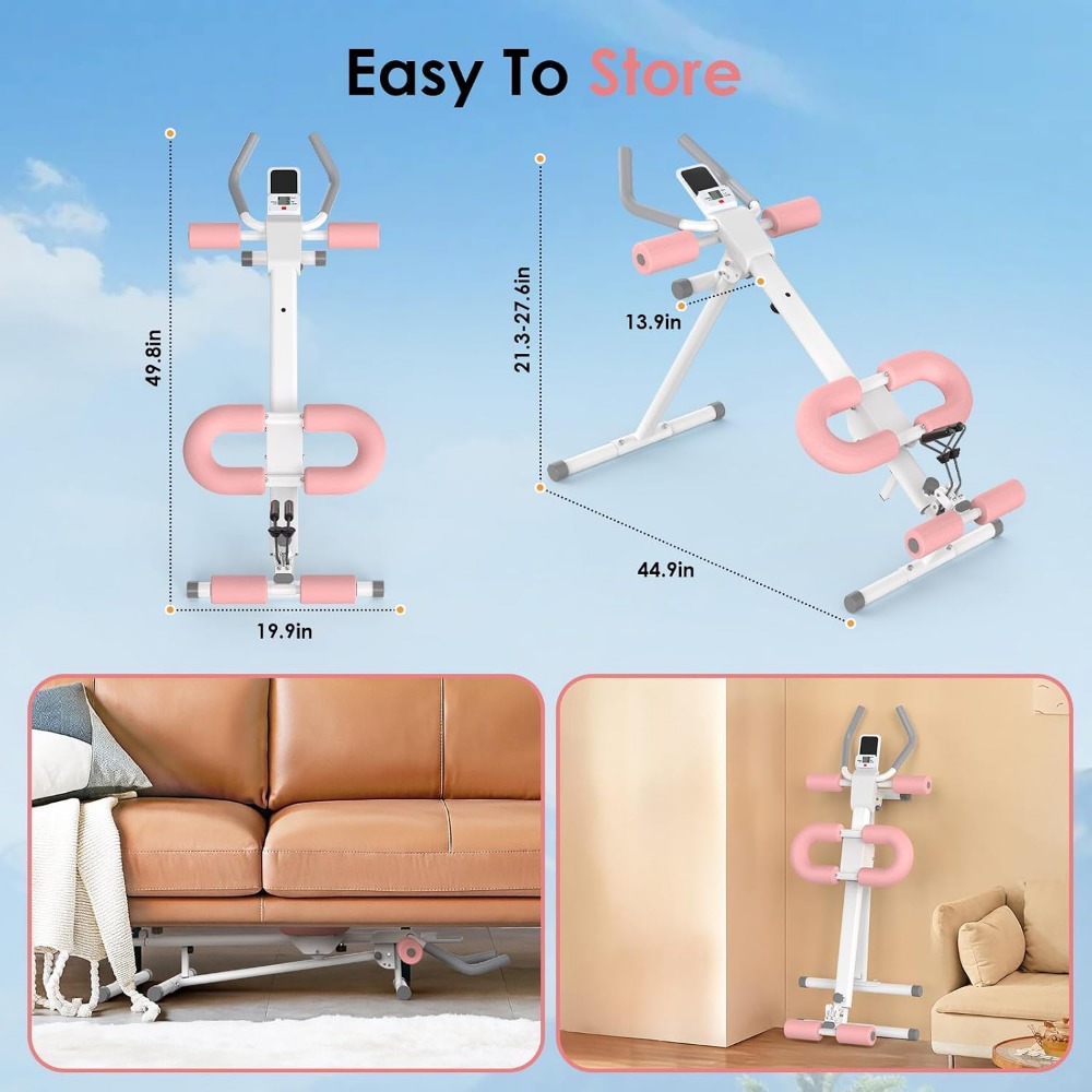 Wielofunkcyjny Regulowany Tren – Leg Press Machine recenzja i cena