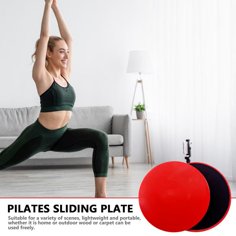 Fitness Core Slider Pilates Ćw – Gliding Disc Slider recenzja i cena