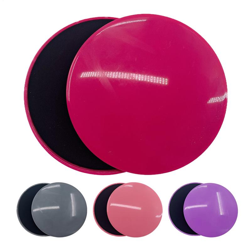 2-stronne Fitness Pilates krąż – Gliding Disc Slider recenzja i cena