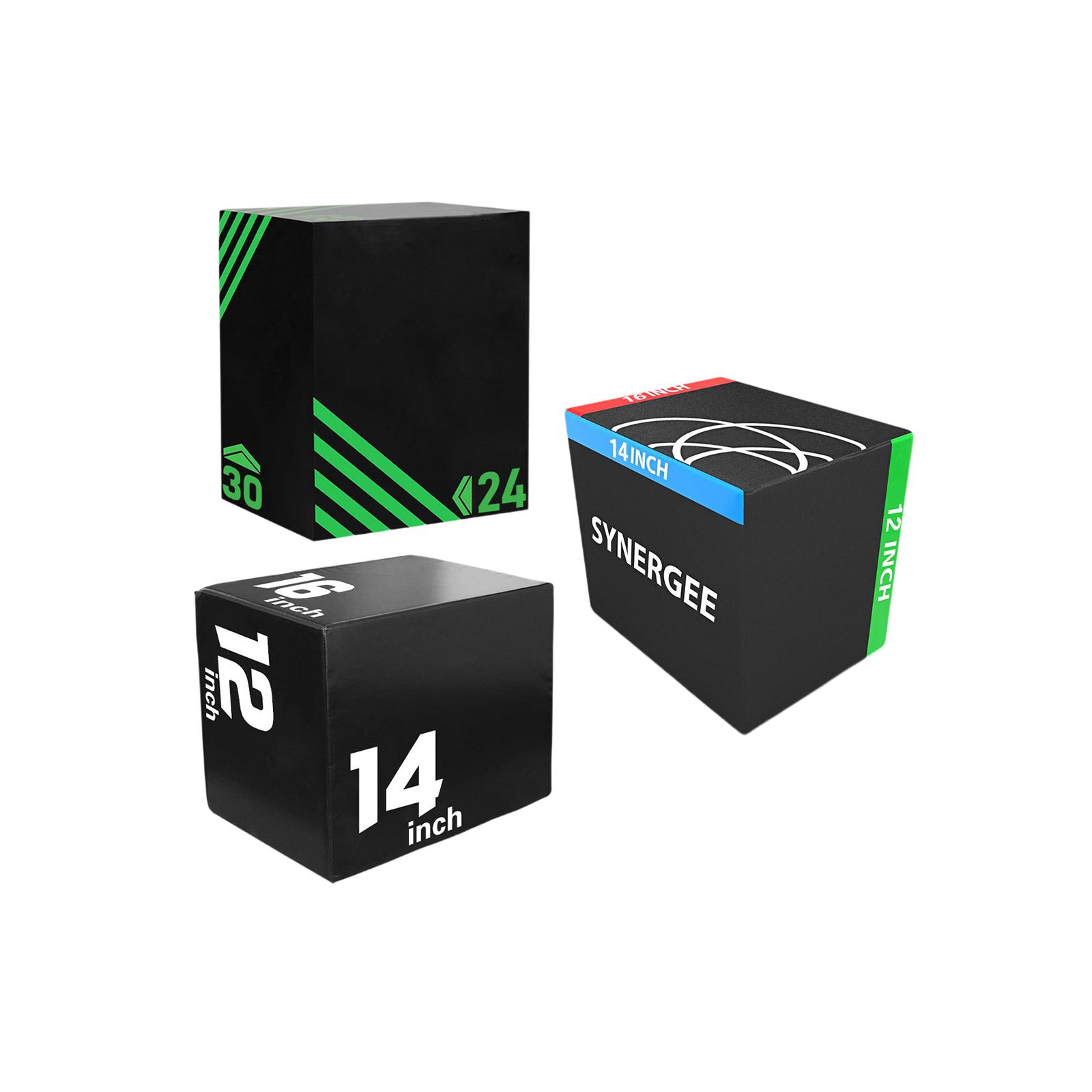 Pudełko do ćwiczeń plyometrycz – Home Gym In A Box recenzja i cena