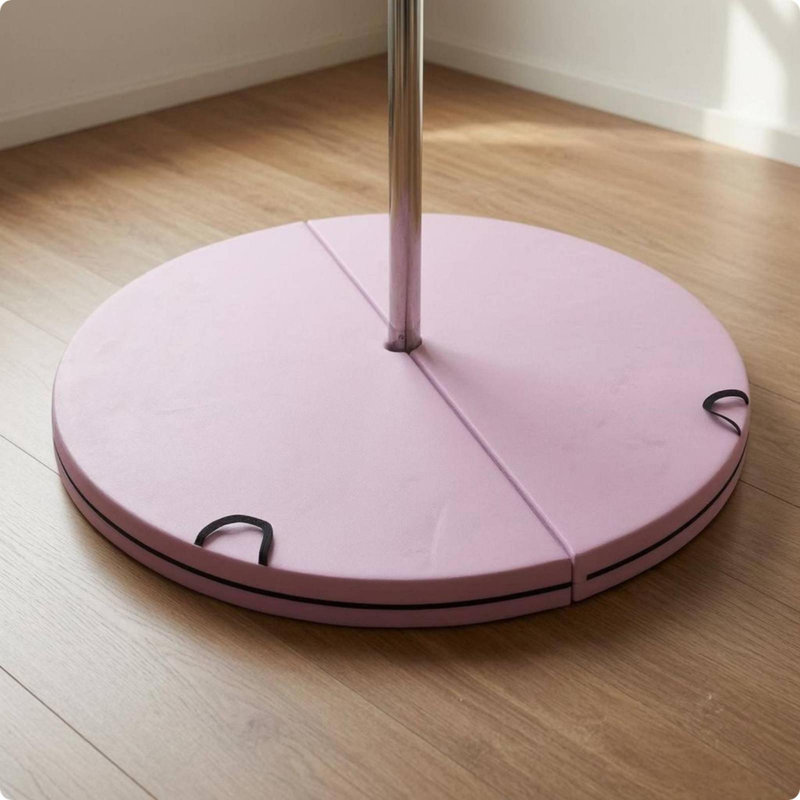 Wieloczęściowa Składana Mata d – Home Gym Floor recenzja i cena