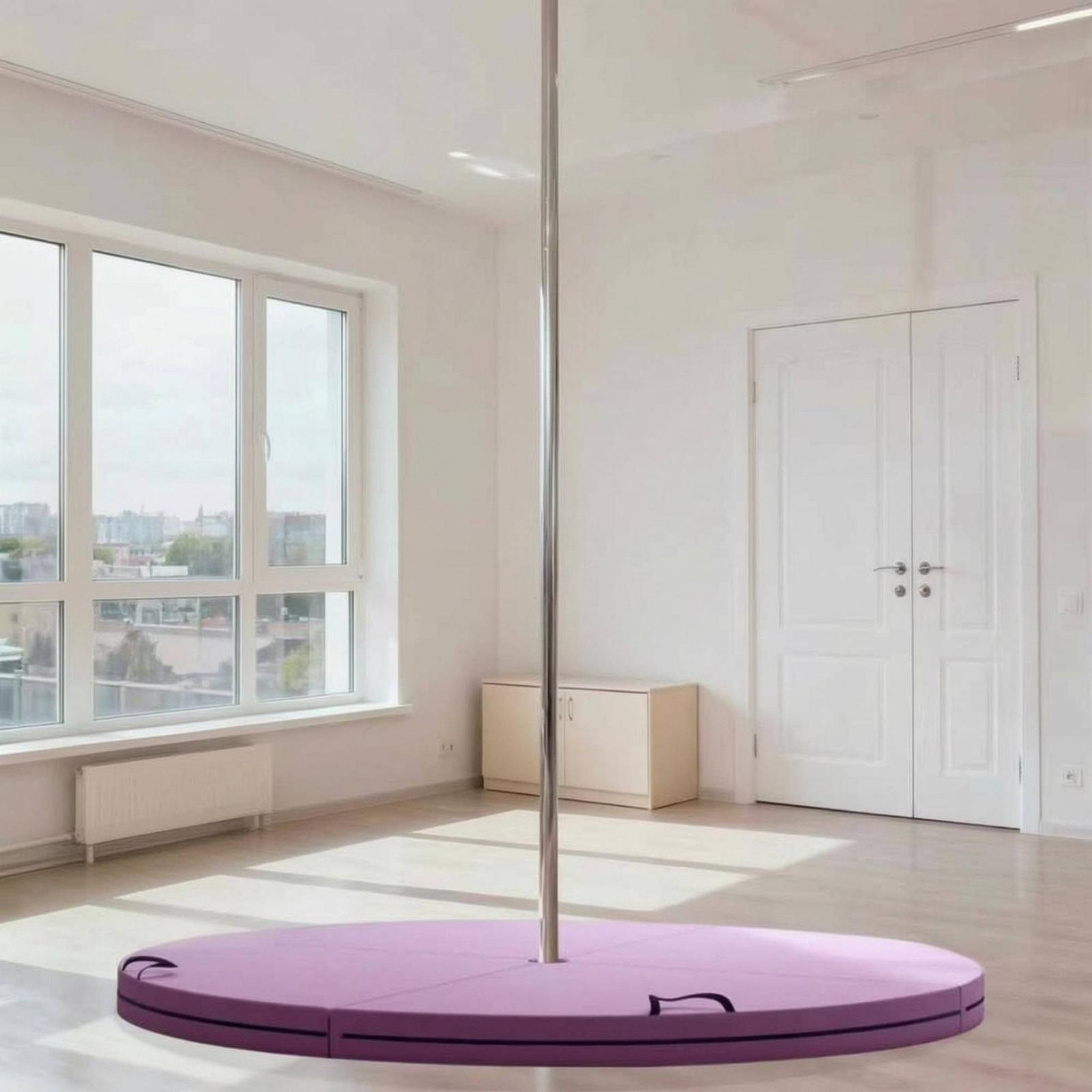 Wieloczęściowa Składana Mata d – Home Gym Floor recenzja i cena