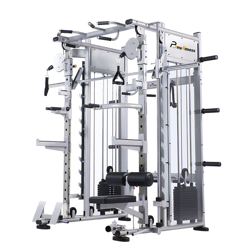 Hurtownia Wielofunkcyjny Trene – Home Gym One Machine recenzja i cena